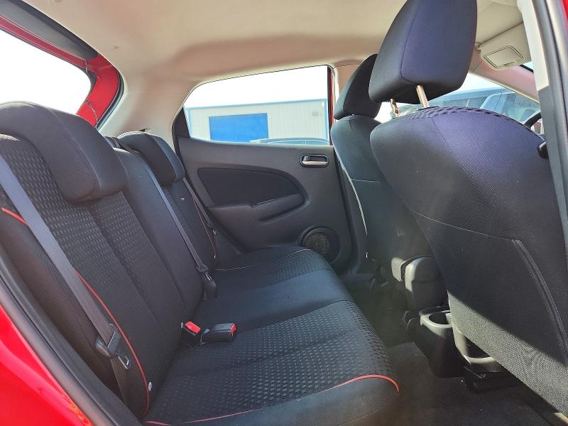Продажа на аукционе авто 2013 Mazda Mazda2, vin: JM1DE1LZ7D0163902, номер лота: 50149056