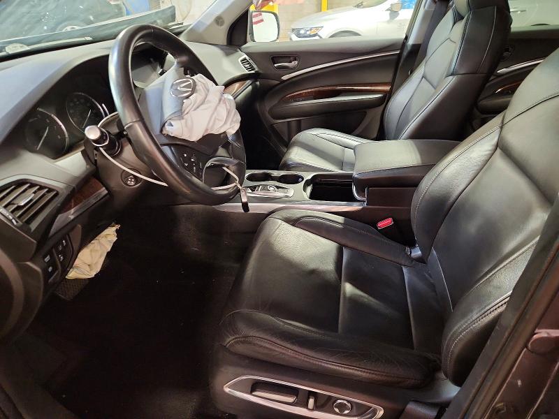 50955776 :رقم المزاد ، 5J8YD4H31LL050830 vin ، 2020 Acura Mdx مزاد بيع