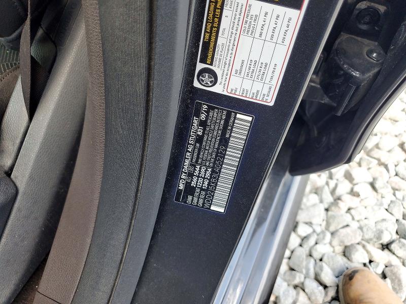 Продажа на аукционе авто 2020 Mercedes-benz Cls, vin: WDD2J5KB3LA052129, номер лота: 51671896