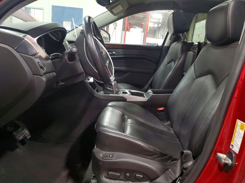 Продажа на аукционе авто 2015 Cadillac Srx, vin: 3GYFNGE34FS557660, номер лота: 50099816