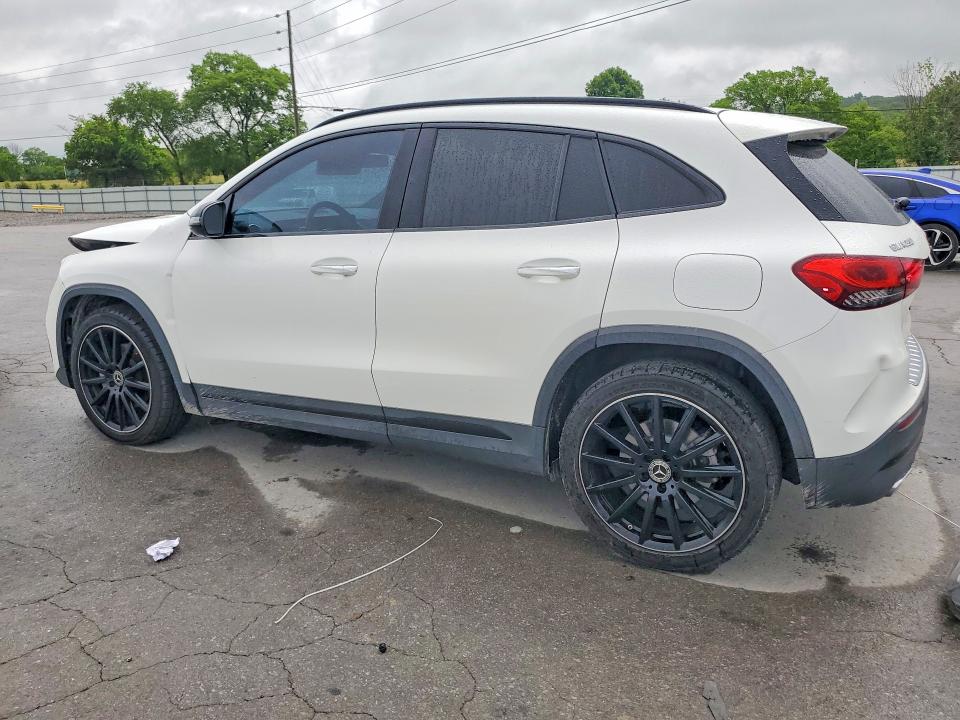 Aukcja sprzedaży 2021 Mercedes-benz Gla, vin: W1N4N4GB0MJ161569, numer aukcji: 51233406