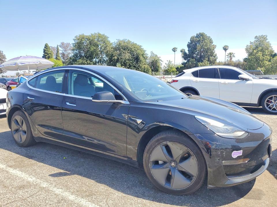 Aukcja sprzedaży 2018 Tesla Model 3, vin: 5YJ3E1EA0JF058294, numer aukcji: 51036986