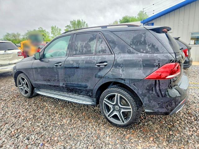 Aukcja sprzedaży 2017 Mercedes-benz Gle, vin: 4JGDA5HB1HA927379, numer aukcji: 49622166
