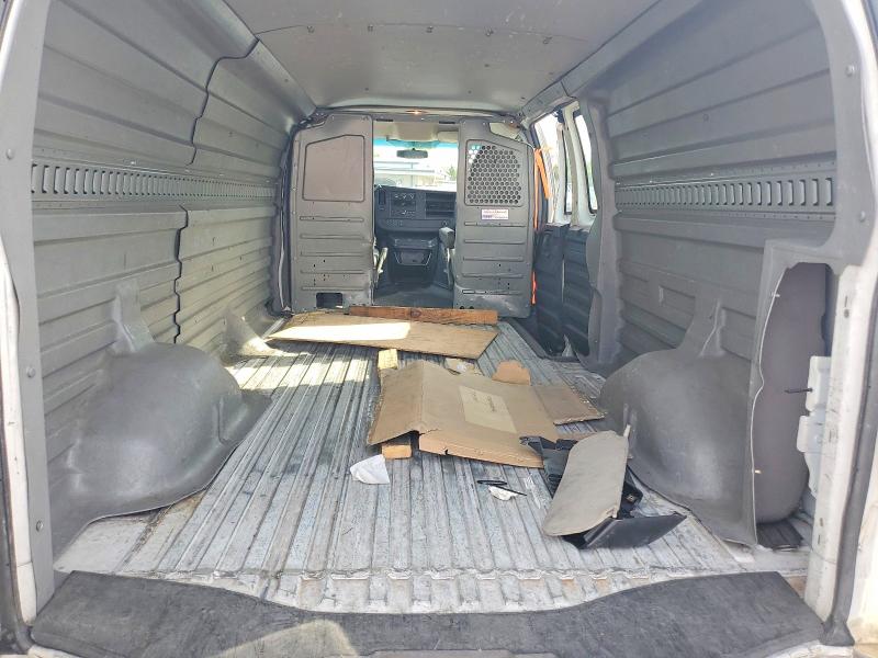 Продаж на аукціоні авто 2012 Chevrolet Express 2500, vin: 1GCWGGCA0C1171977, номер лоту: 49258706
