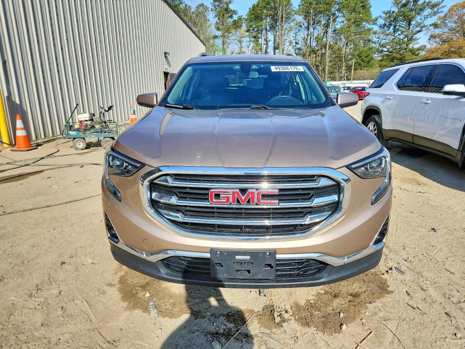 49306176 :رقم المزاد ، 3GKALVEX9JL297289 vin ، 2018 Gmc Terrain مزاد بيع