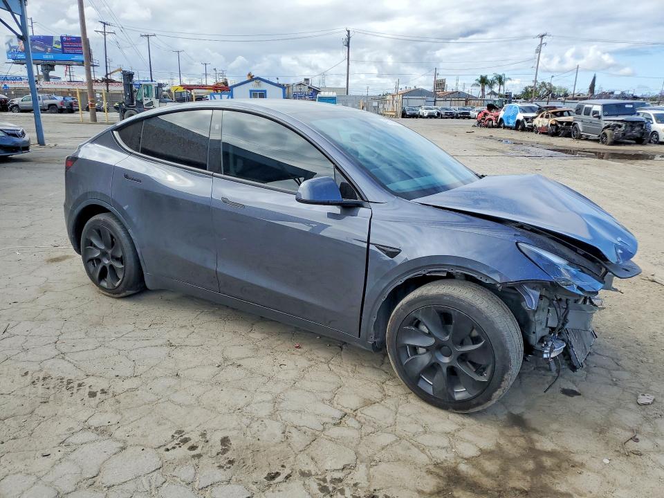 2023 Tesla Model Y მანქანა იყიდება აუქციონზე, vin: 7SAYGDEE5PF945924, აუქციონის ნომერი: 49618856