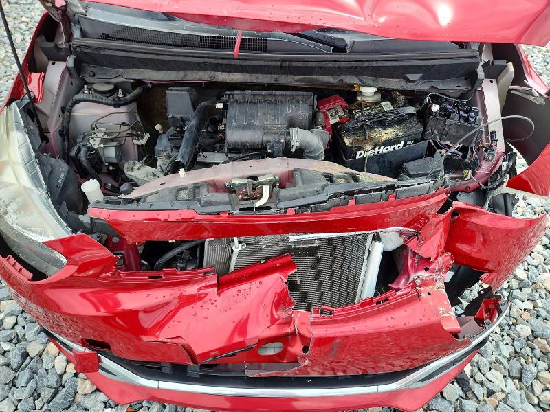 Продаж на аукціоні авто 2018 Mitsubishi Mirage, vin: ML32A3HJ2JH004402, номер лоту: 48934196