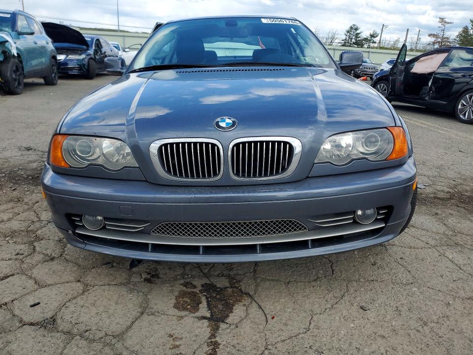 Aukcja sprzedaży 2001 Bmw 330, vin: WBABN53411JU24236, numer aukcji: 50561786