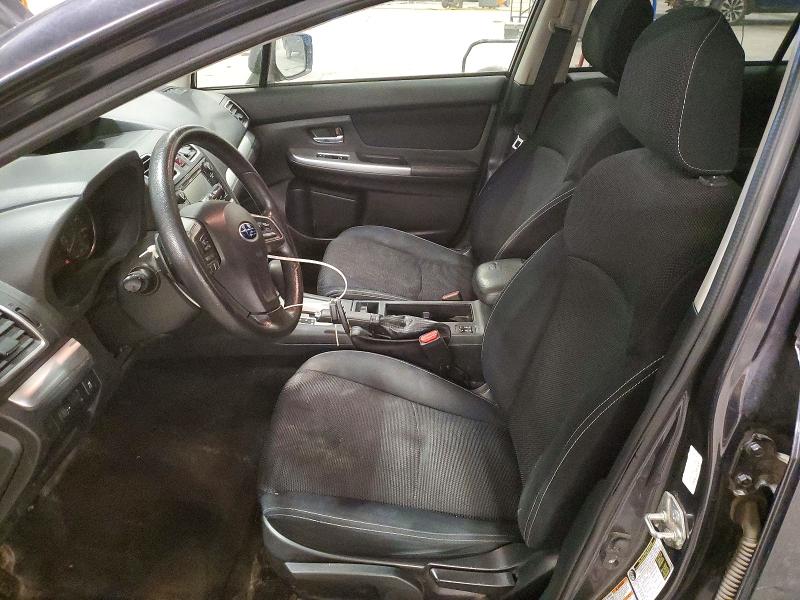 2015 Subaru Xv Crosstrek მანქანა იყიდება აუქციონზე, vin: JF2GPADC0FH271477, აუქციონის ნომერი: 48713786