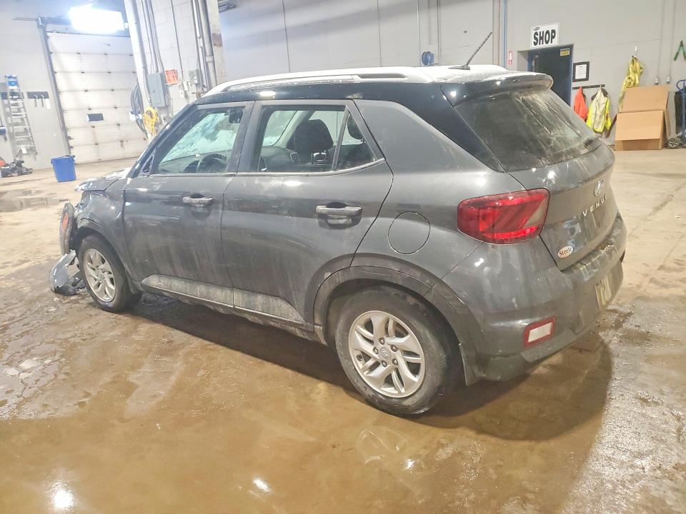 Aukcja sprzedaży 2023 Hyundai Venue, vin: KMHRC8A3XPU264637, numer aukcji: 47924206