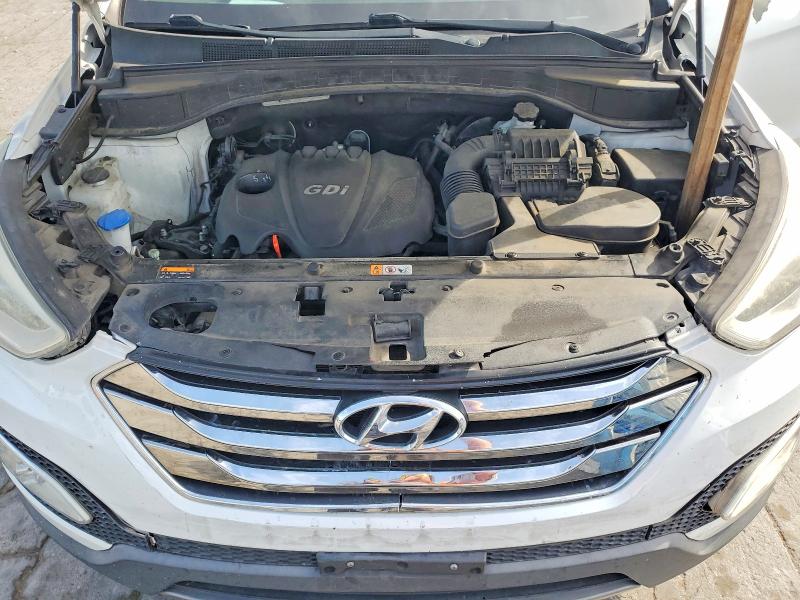 Продажа на аукционе авто 2014 Hyundai Santa Fe Sport, vin: 5XYZU3LB4EG212797, номер лота: 49981876