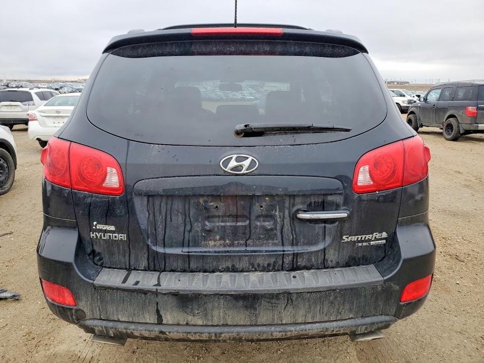 Продажа на аукционе авто 2007 Hyundai Santa Fe, vin: 5NMSH73E37H034543, номер лота: 50570286