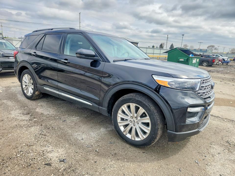 Aukcja sprzedaży 2022 Ford Explorer, vin: 1FMSK8FH0NGA21679, numer aukcji: 49494046