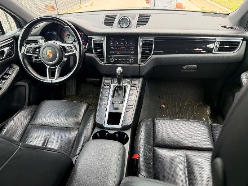 52023836 :رقم المزاد ، WP1AB2A51JLB33403 vin ، 2018 Porsche Macan مزاد بيع