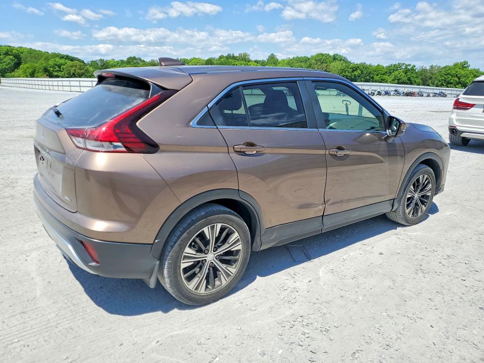 Продаж на аукціоні авто 2022 Mitsubishi Eclipse Cross, vin: JA4ASWAA9NZ057030, номер лоту: 50636256