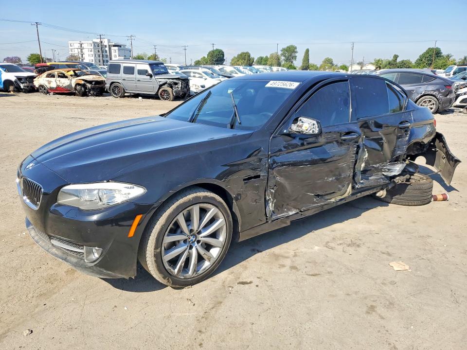 Aukcja sprzedaży 2012 Bmw 535, vin: WBAFR7C53CC812683, numer aukcji: 49725626