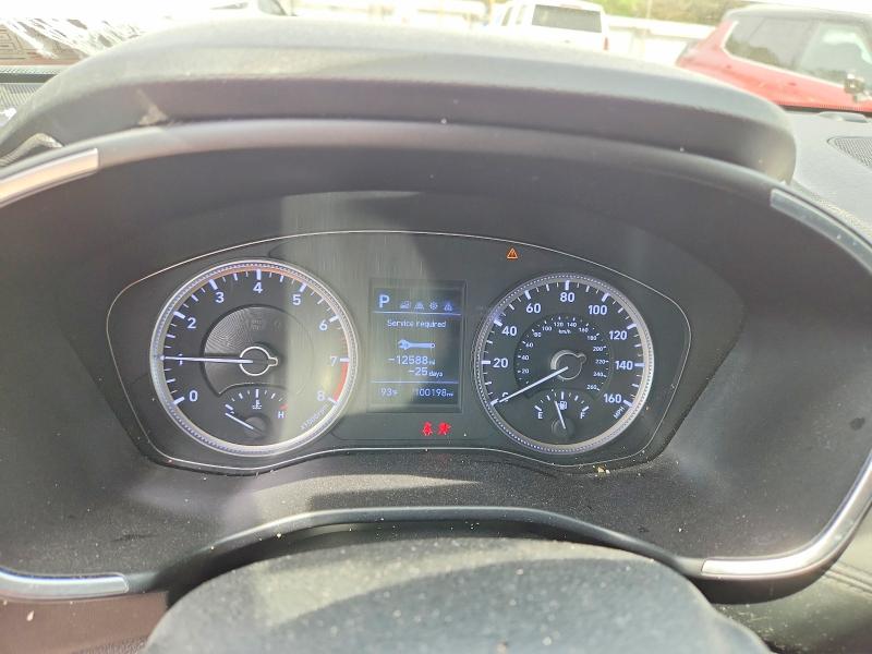 Aukcja sprzedaży 2019 Hyundai Santa Fe, vin: 5NMS23AD3KH119668, numer aukcji: 50242306