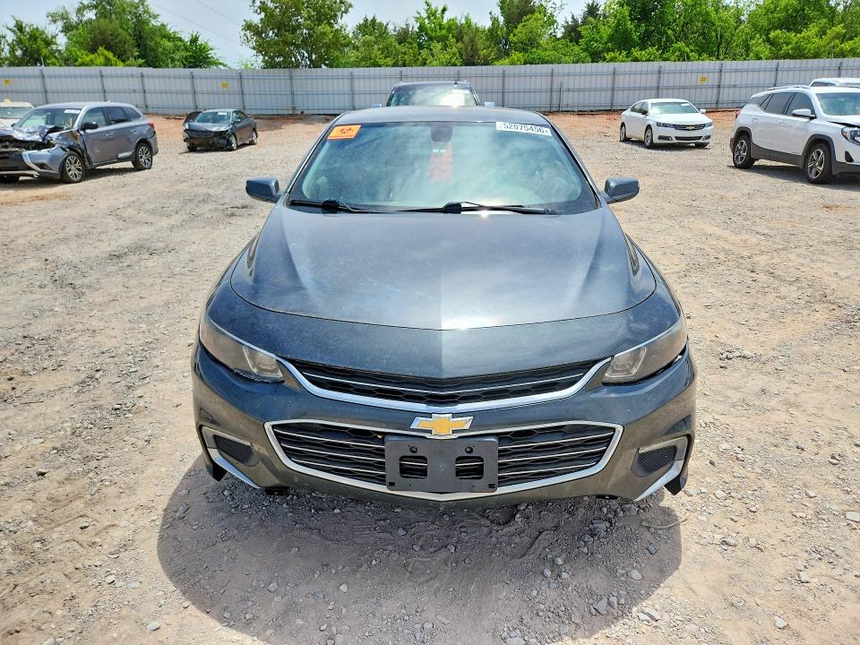 2016 Chevrolet Malibu მანქანა იყიდება აუქციონზე, vin: 1G1ZE5ST2GF207714, აუქციონის ნომერი: 52075456
