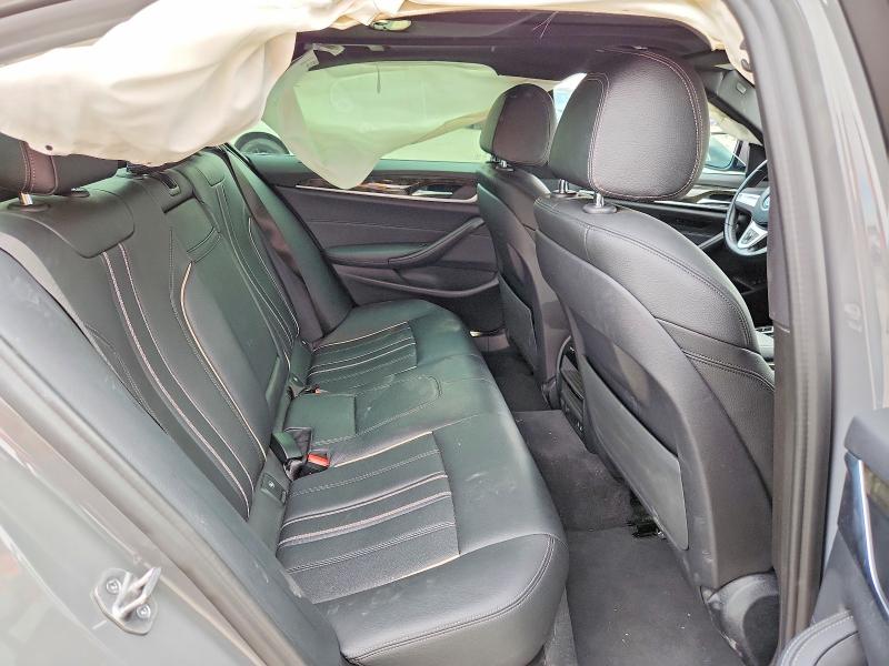 Продажа на аукционе авто 2022 Bmw 530, vin: WBA53BH00NWX81116, номер лота: 51872186