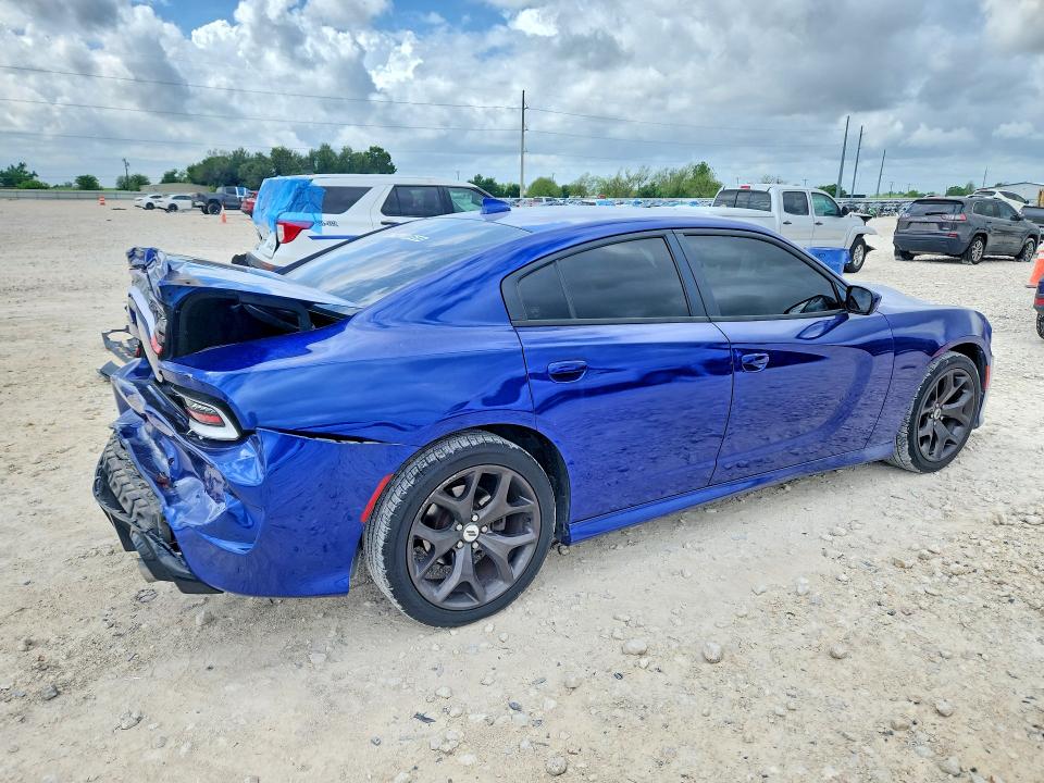 49423176 :رقم المزاد ، 2C3CDXHG1JH201158 vin ، 2018 Dodge Charger مزاد بيع