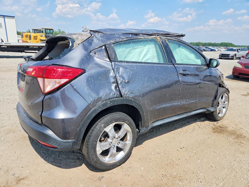 Aukcja sprzedaży 2018 Honda Hr-v, vin: 3CZRU5G39JM704456, numer aukcji: 51132246