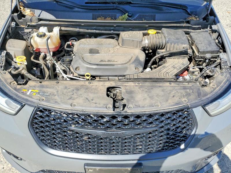 2023 Chrysler Pacifica მანქანა იყიდება აუქციონზე, vin: 2C4RC1BG1PR617387, აუქციონის ნომერი: 50285026