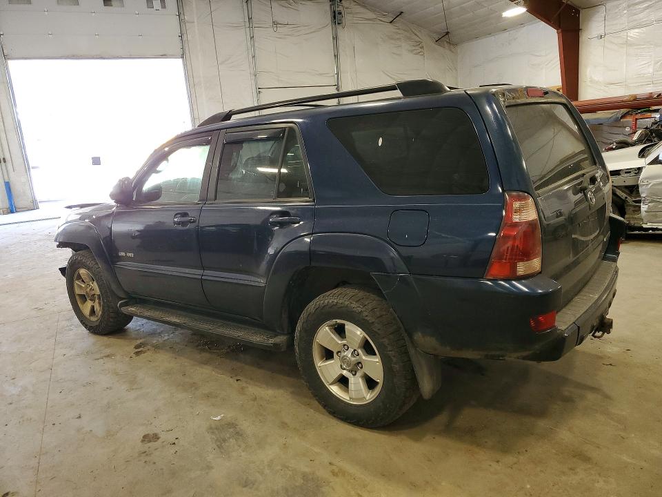 Aukcja sprzedaży 2005 Toyota 4runner, vin: JTEBU14R158035257, numer aukcji: 50894346