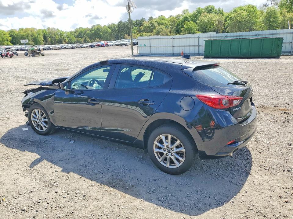 Продаж на аукціоні авто 2017 Mazda 3, vin: 3MZBN1K72HM157271, номер лоту: 48354496