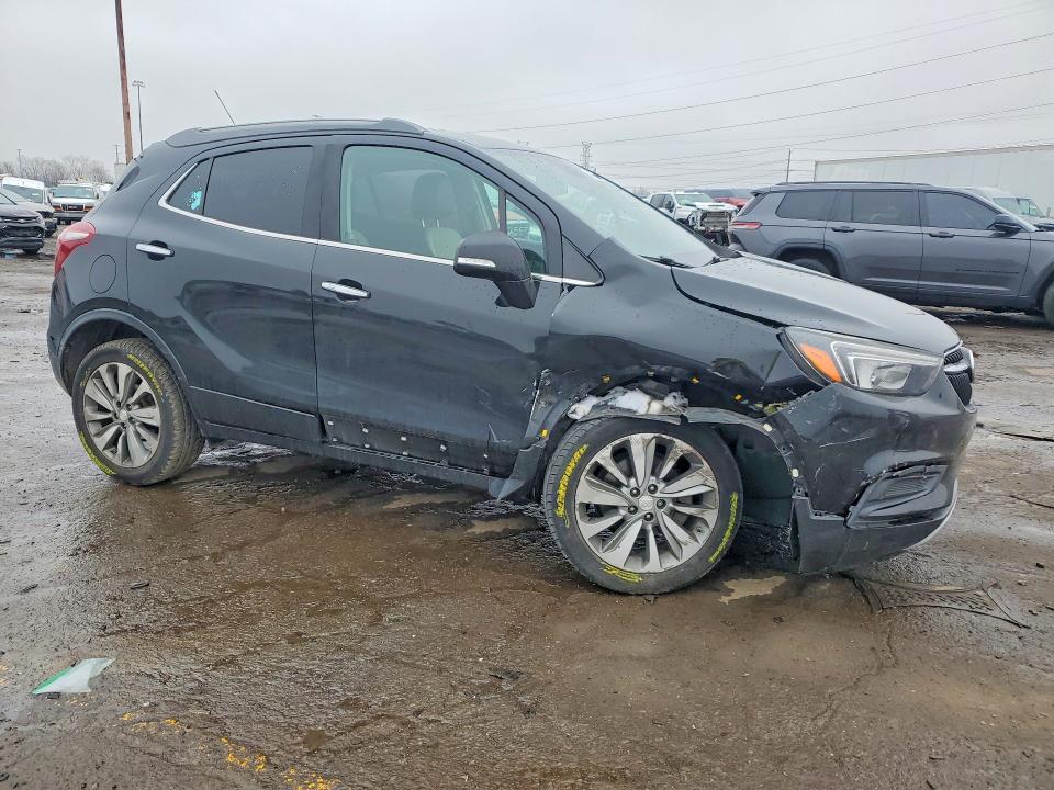 Продаж на аукціоні авто 2017 Buick Encore, vin: KL4CJASB2HB071144, номер лоту: 48530466