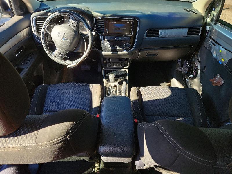 Продаж на аукціоні авто 2018 Mitsubishi Outlander, vin: JA4AD3A3XJZ054593, номер лоту: 48847736