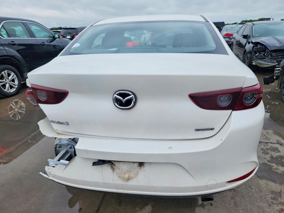 50637506 :رقم المزاد ، JM1BPABL5M1321470 vin ، 2021 Mazda 3 مزاد بيع