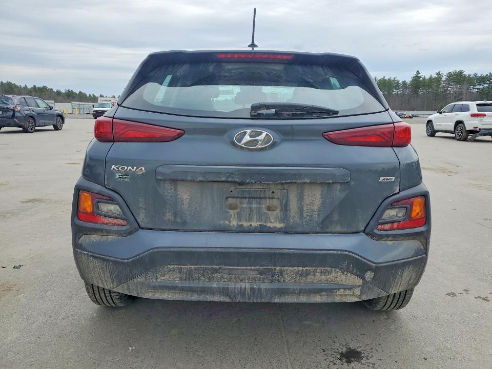 Продажа на аукционе авто 2021 Hyundai Kona, vin: KM8K1CAA0MU651895, номер лота: 51330766