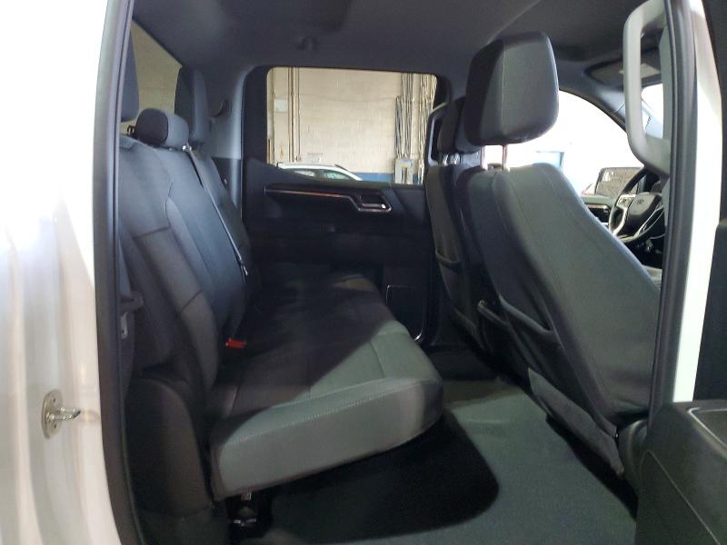 Продажа на аукционе авто 2024 Chevrolet Silverado, vin: 1GCUDEED7RZ214796, номер лота: 48634326