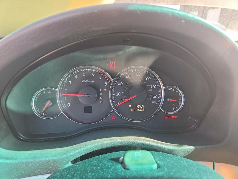 50992726 :رقم المزاد ، 4S4BP61C287302713 vin ، 2008 Subaru Outback مزاد بيع
