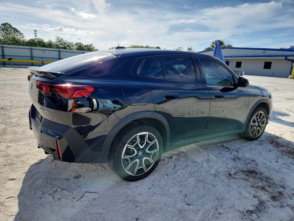 Продажа на аукционе авто 2025 Bmw X2, vin: WBX63GM01S5221927, номер лота: 49547566
