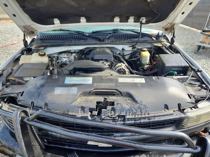 2000 Chevrolet Silverado მანქანა იყიდება აუქციონზე, vin: 1GCEK19V5YE152682, აუქციონის ნომერი: 48957936