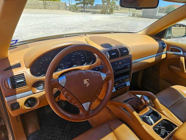 Aukcja sprzedaży 2005 Porsche Cayenne, vin: WP1AA29P85LA25570, numer aukcji: 51209196