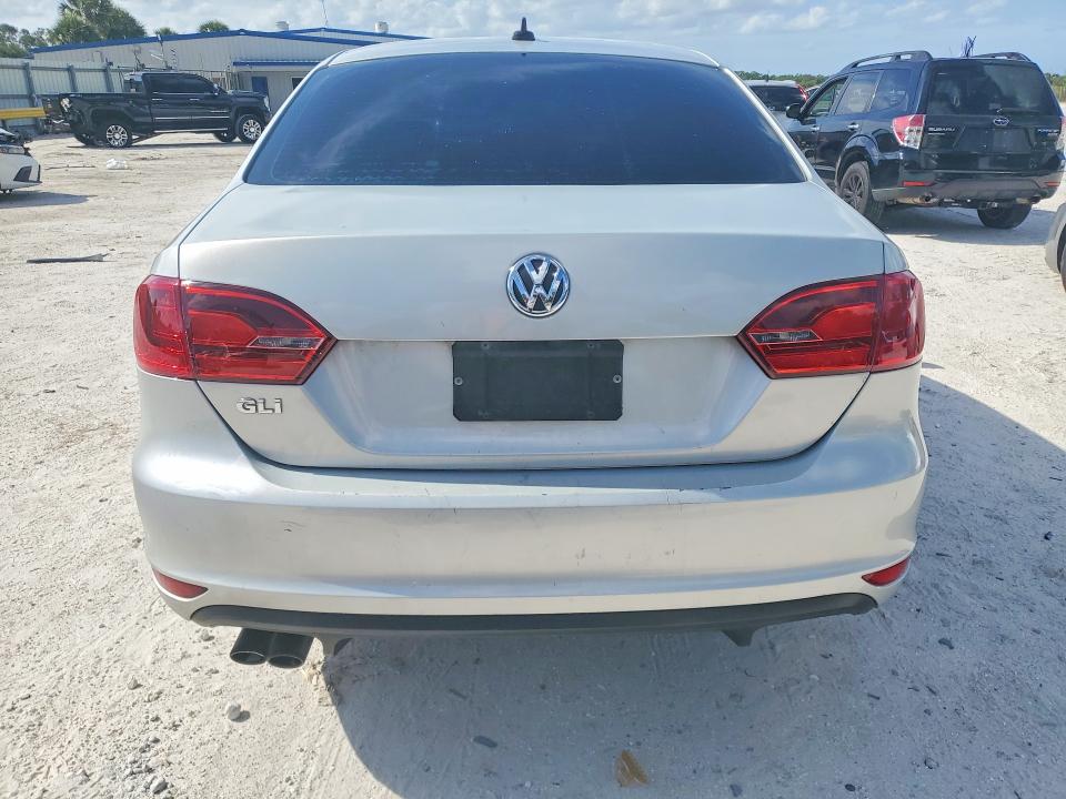49952976 :رقم المزاد ، 3VW4A7AJ1CM123612 vin ، 2012 Volkswagen Jetta مزاد بيع