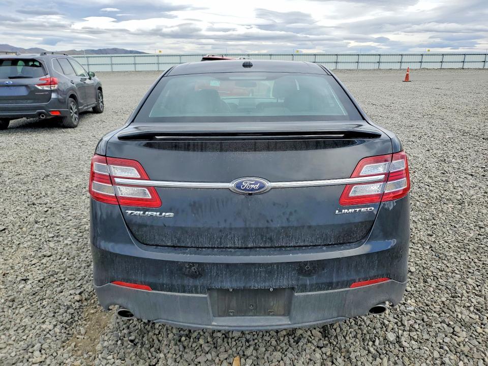 Aukcja sprzedaży 2013 Ford Taurus, vin: 1FAHP2F82DG126015, numer aukcji: 50296086