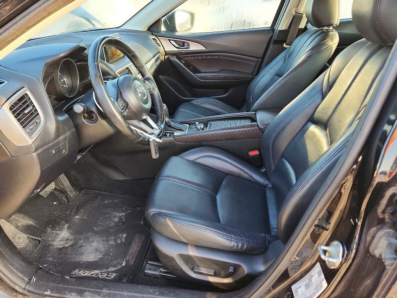 50130396 :رقم المزاد ، 3MZBN1V38JM208240 vin ، 2018 Mazda 3 مزاد بيع