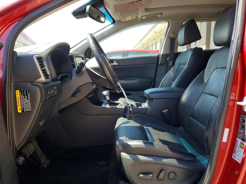 Aukcja sprzedaży 2017 Kia Sportage, vin: KNDPNCAC9H7257784, numer aukcji: 49139236