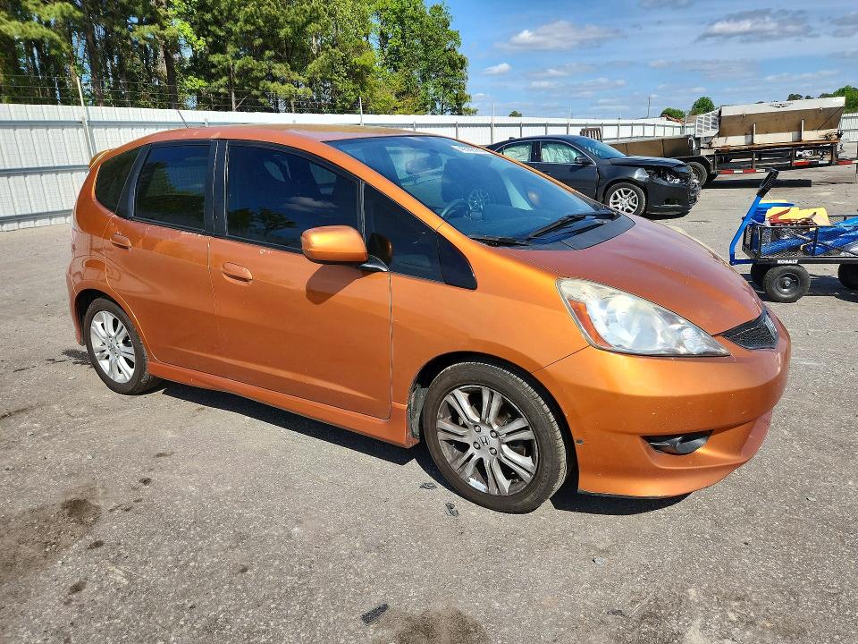 Aukcja sprzedaży 2011 Honda Fit, vin: JHMGE8H59BC004238, numer aukcji: 49088156