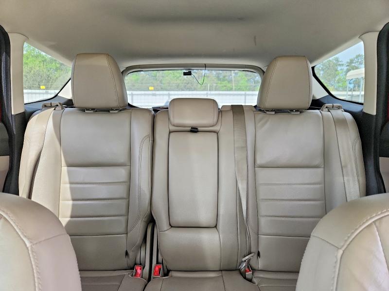49760076 :رقم المزاد ، 1FMCU0JX0FUB18110 vin ، 2015 Ford Escape مزاد بيع