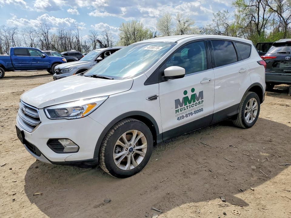 Aukcja sprzedaży 2019 Ford Escape, vin: 1FMCU9GD8KUA91637, numer aukcji: 48388776