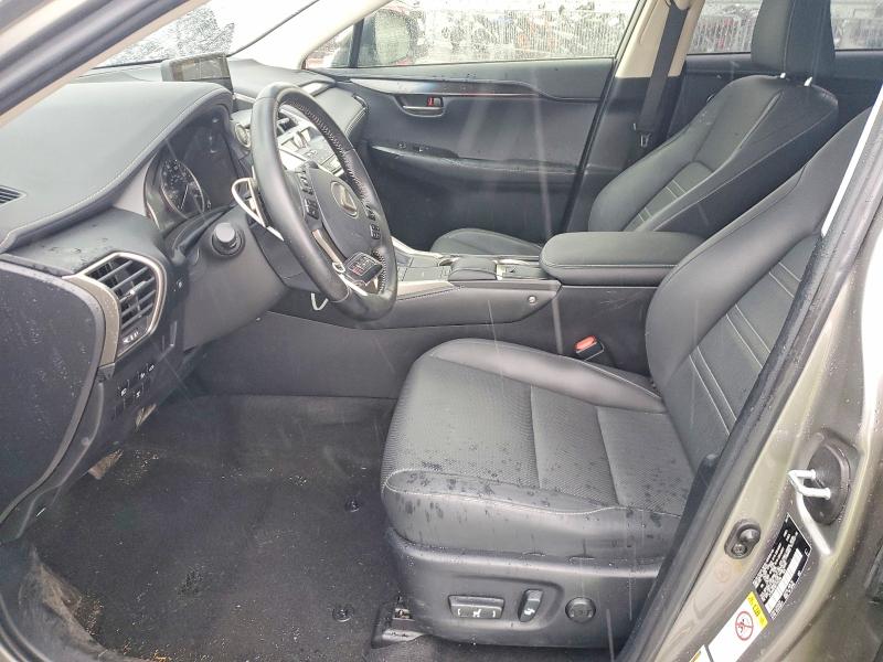 48143256 :رقم المزاد ، JTJBARBZ8K2182248 vin ، 2019 Lexus Nx 300 مزاد بيع