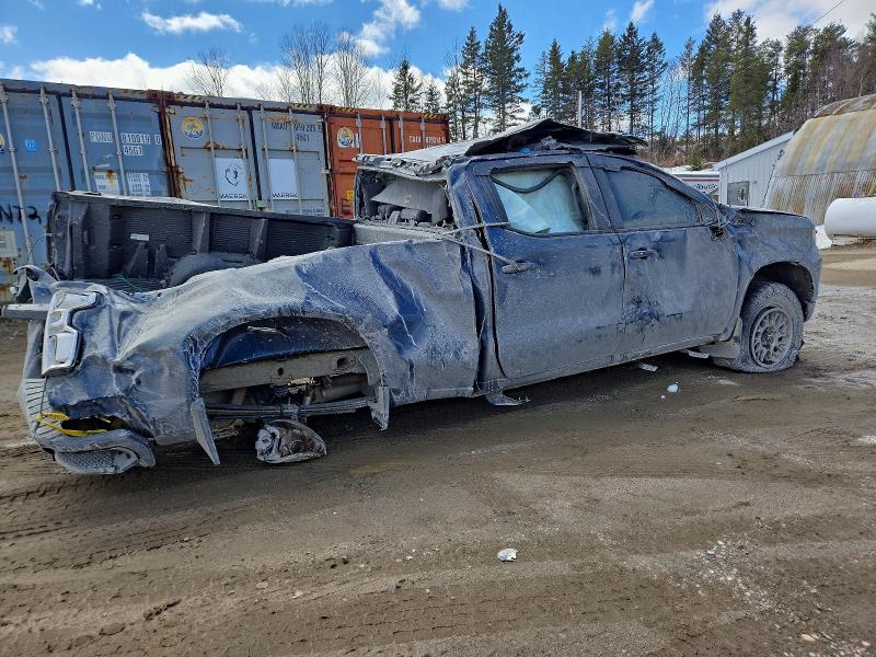 2023 Chevrolet Silverado მანქანა იყიდება აუქციონზე, vin: 3GCUDEED0PG131434, აუქციონის ნომერი: 45487926