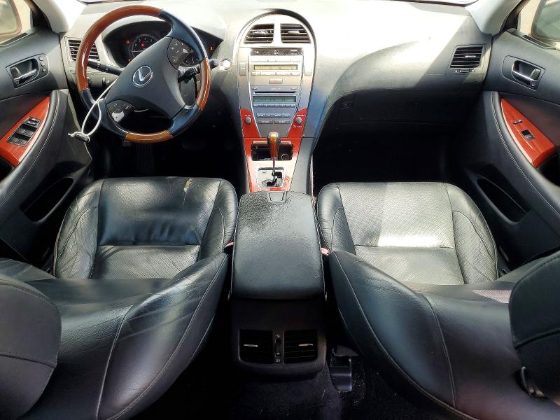 47655576 :رقم المزاد ، JTHBJ46G272147726 vin ، 2007 Lexus Es مزاد بيع