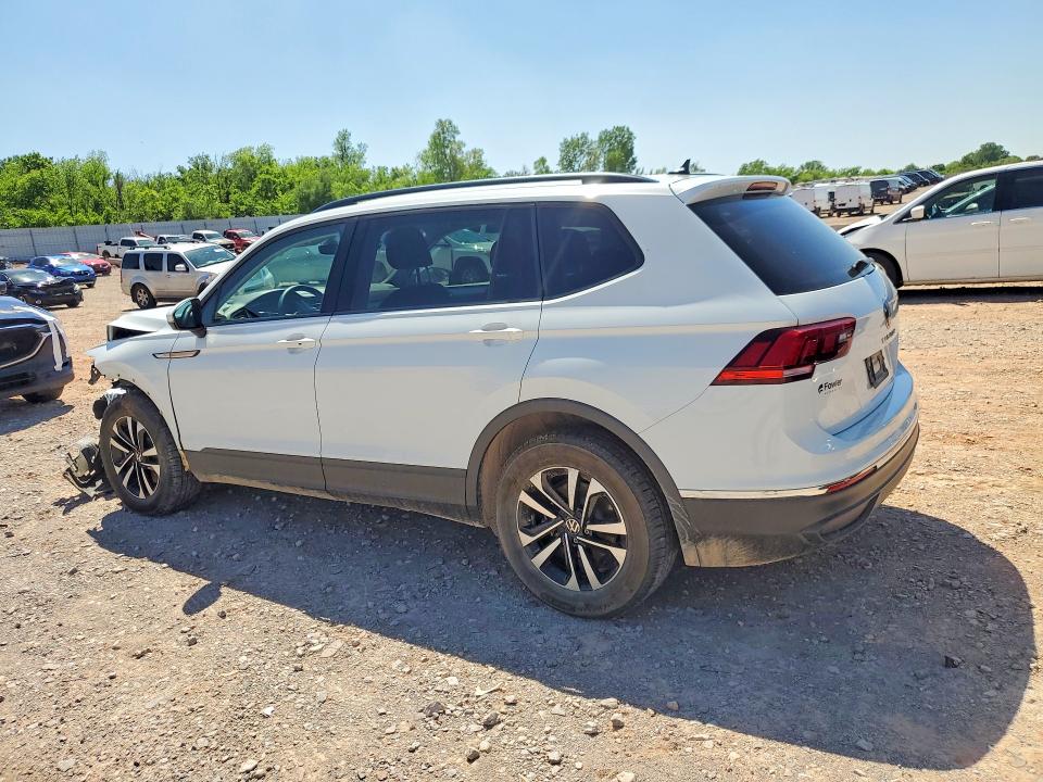 Aukcja sprzedaży 2023 Volkswagen Tiguan, vin: 3VVRB7AX6PM112820, numer aukcji: 50344446