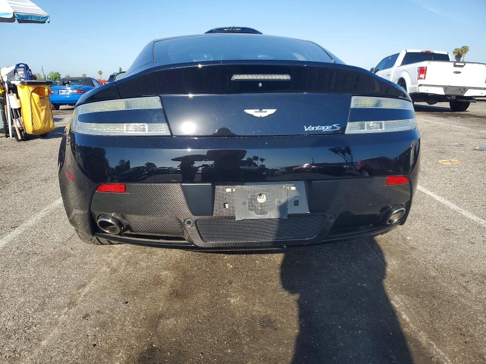 Продаж на аукціоні авто 2012 Aston Martin V8, vin: SCFEKBDL9CGC15716, номер лоту: 48314846