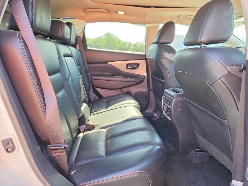 Продаж на аукціоні авто 2018 Nissan Murano, vin: 5N1AZ2MH7JN117628, номер лоту: 50837326
